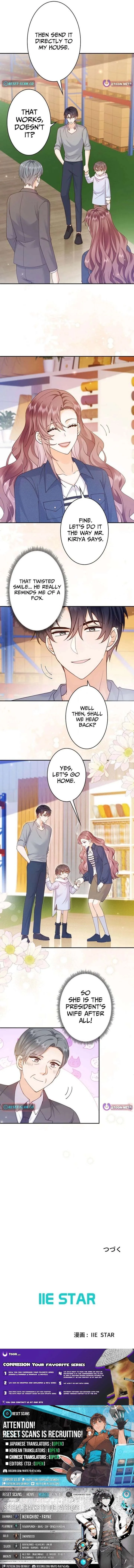 Reborn as the Villain Mom, but I’m Going to Be a Good Parent Chapter 34 page 7