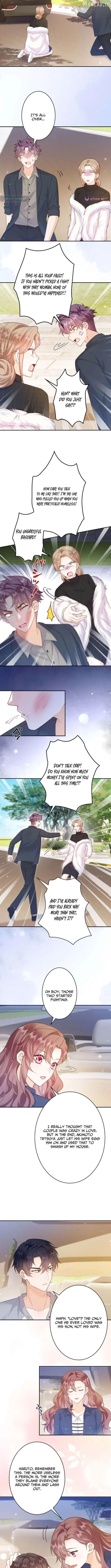 Reborn as the Villain Mom, but I’m Going to Be a Good Parent Chapter 36 page 4