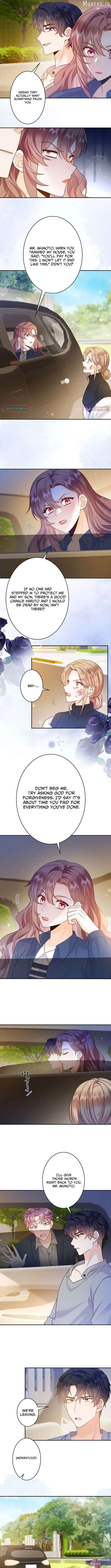 Reborn as the Villain Mom, but I’m Going to Be a Good Parent Chapter 36 page 3