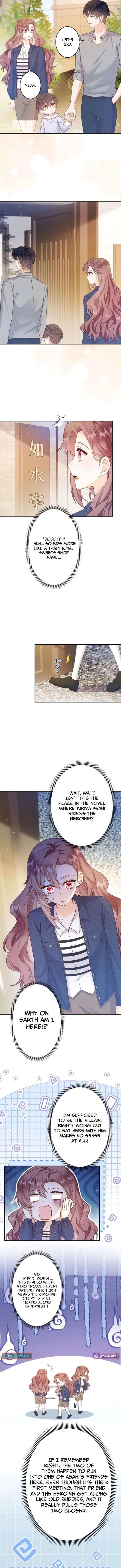 Reborn as the Villain Mom, but I’m Going to Be a Good Parent Chapter 29 page 6