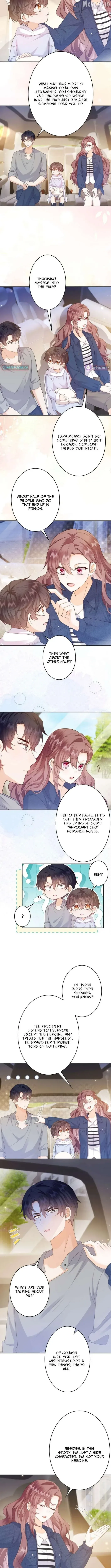 Reborn as the Villain Mom, but I’m Going to Be a Good Parent Chapter 36 page 5