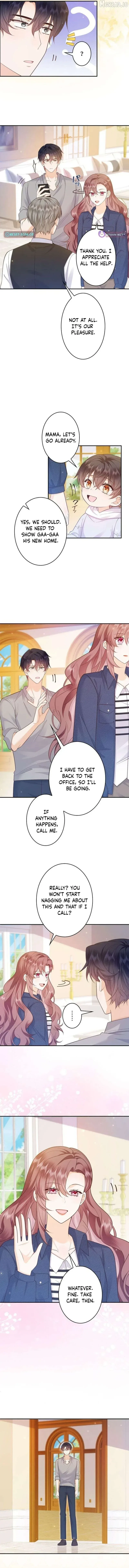Reborn as the Villain Mom, but I’m Going to Be a Good Parent Chapter 37 page 4