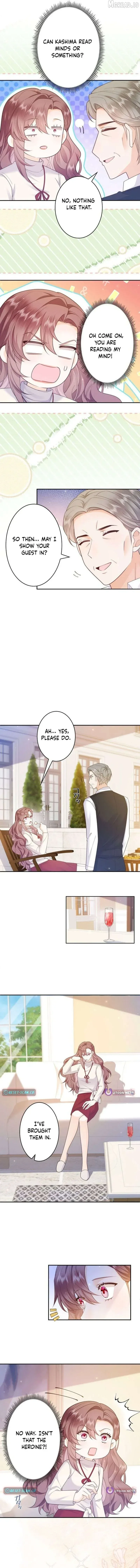 Reborn as the Villain Mom, but I’m Going to Be a Good Parent Chapter 37 page 6