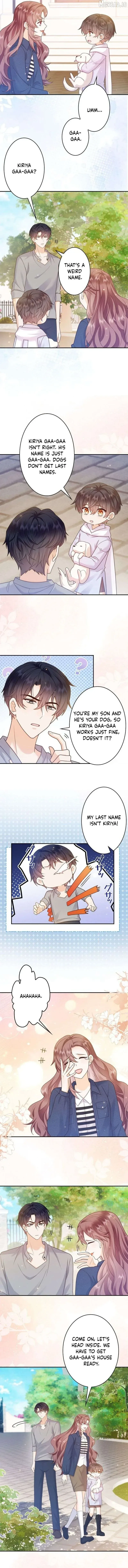 Reborn as the Villain Mom, but I’m Going to Be a Good Parent Chapter 37 page 2