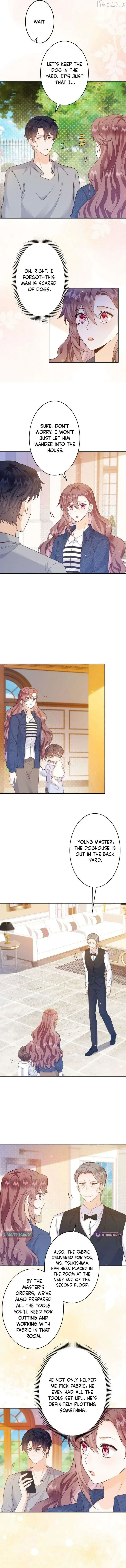 Reborn as the Villain Mom, but I’m Going to Be a Good Parent Chapter 37 page 3