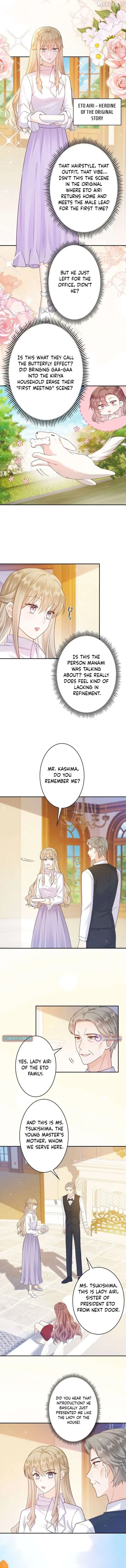 Reborn as the Villain Mom, but I’m Going to Be a Good Parent Chapter 37 page 7
