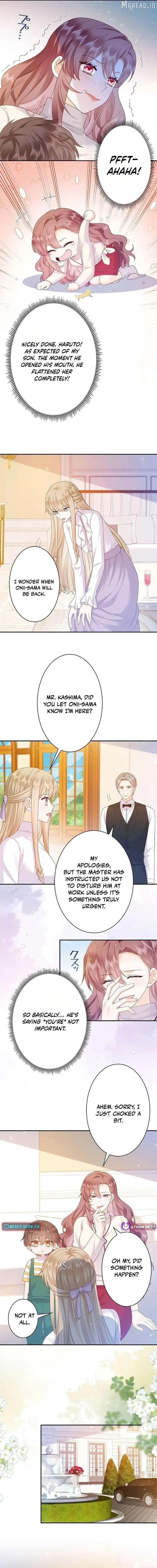 Reborn as the Villain Mom, but I’m Going to Be a Good Parent Chapter 38 page 8
