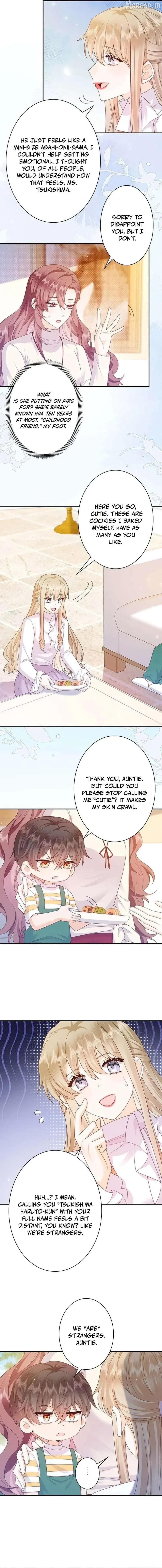 Reborn as the Villain Mom, but I’m Going to Be a Good Parent Chapter 38 page 7