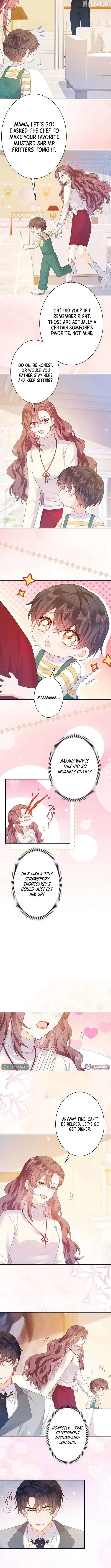 Reborn as the Villain Mom, but I’m Going to Be a Good Parent Chapter 39 page 6