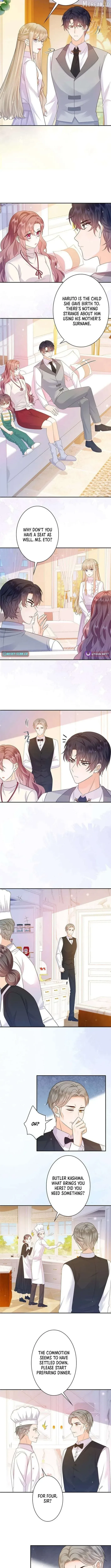 Reborn as the Villain Mom, but I’m Going to Be a Good Parent Chapter 39 page 3