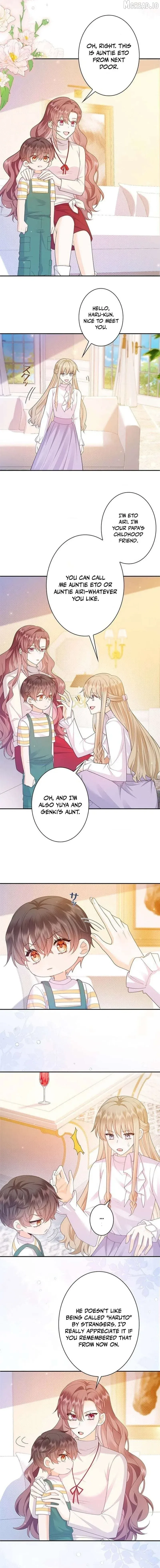 Reborn as the Villain Mom, but I’m Going to Be a Good Parent Chapter 38 page 5