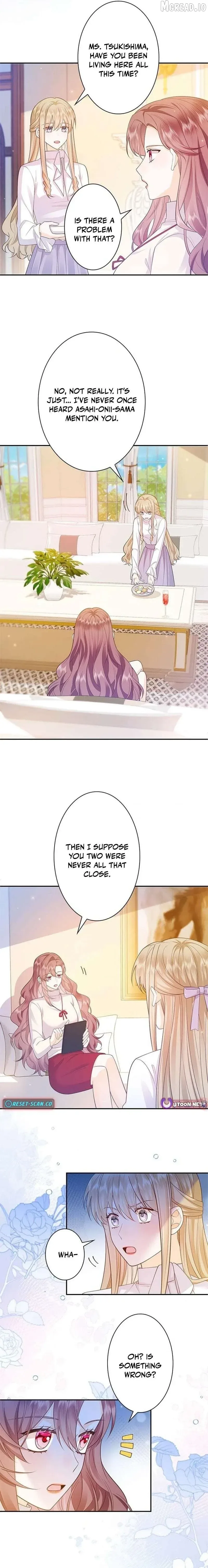 Reborn as the Villain Mom, but I’m Going to Be a Good Parent Chapter 38 page 3