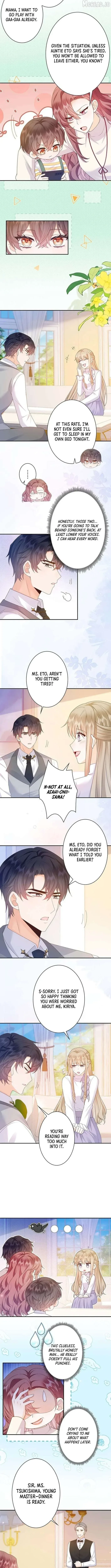 Reborn as the Villain Mom, but I’m Going to Be a Good Parent Chapter 39 page 5