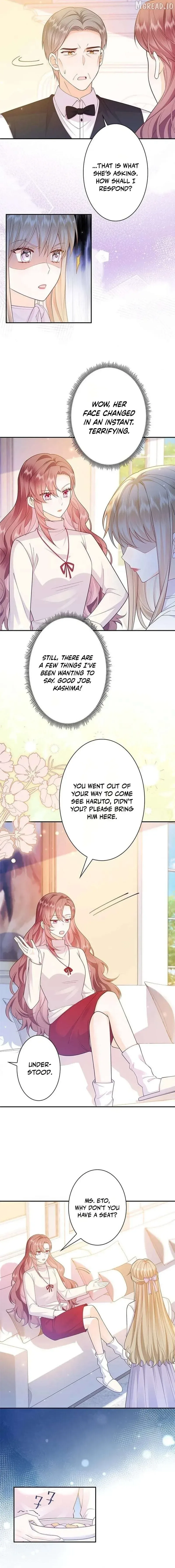 Reborn as the Villain Mom, but I’m Going to Be a Good Parent Chapter 38 page 2