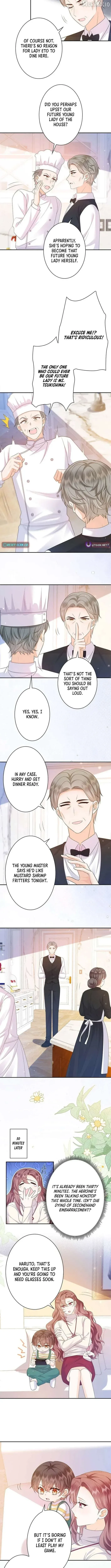 Reborn as the Villain Mom, but I’m Going to Be a Good Parent Chapter 39 page 4