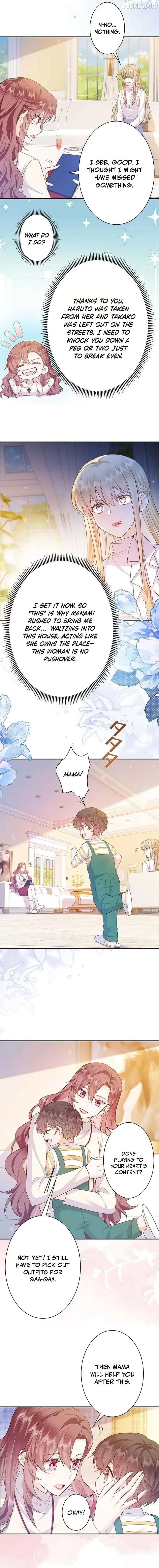 Reborn as the Villain Mom, but I’m Going to Be a Good Parent Chapter 38 page 4
