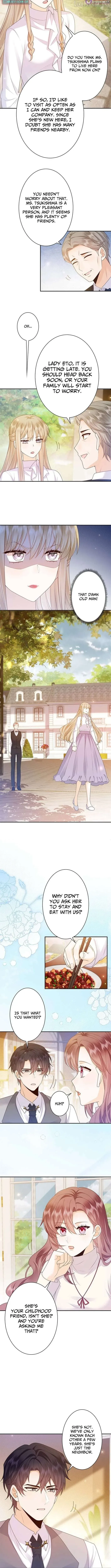 Reborn as the Villain Mom, but I’m Going to Be a Good Parent Chapter 40 page 4