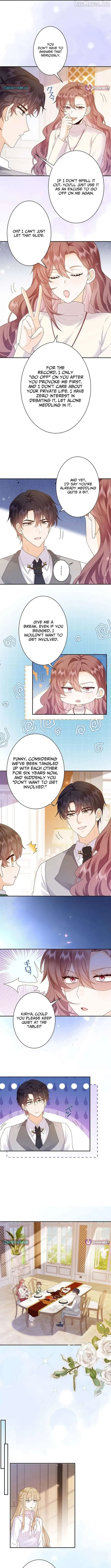 Reborn as the Villain Mom, but I’m Going to Be a Good Parent Chapter 40 page 5