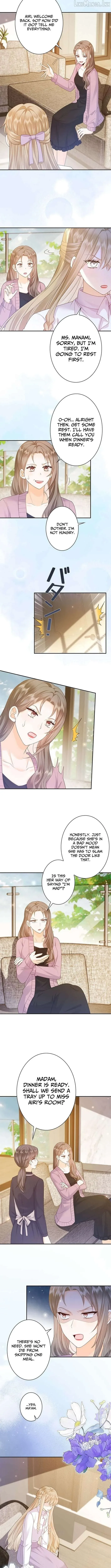 Reborn as the Villain Mom, but I’m Going to Be a Good Parent Chapter 40 page 6