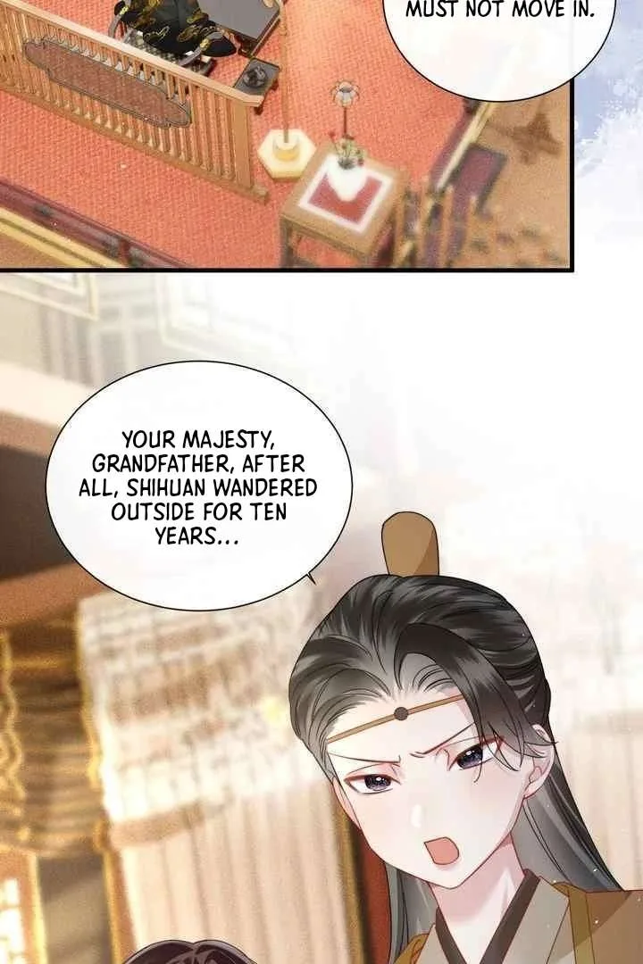 Reborn to Choose a Playboy Father as Emperor Chapter 1 page 64