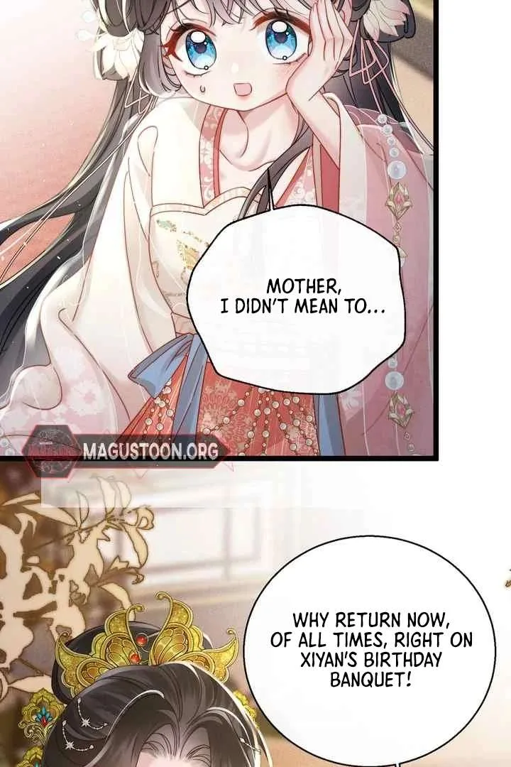 Reborn to Choose a Playboy Father as Emperor Chapter 1 page 22