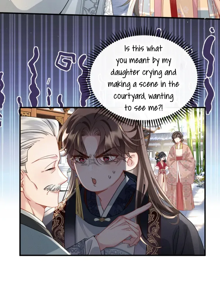 Reborn to Choose a Playboy Father as Emperor Chapter 4 page 14