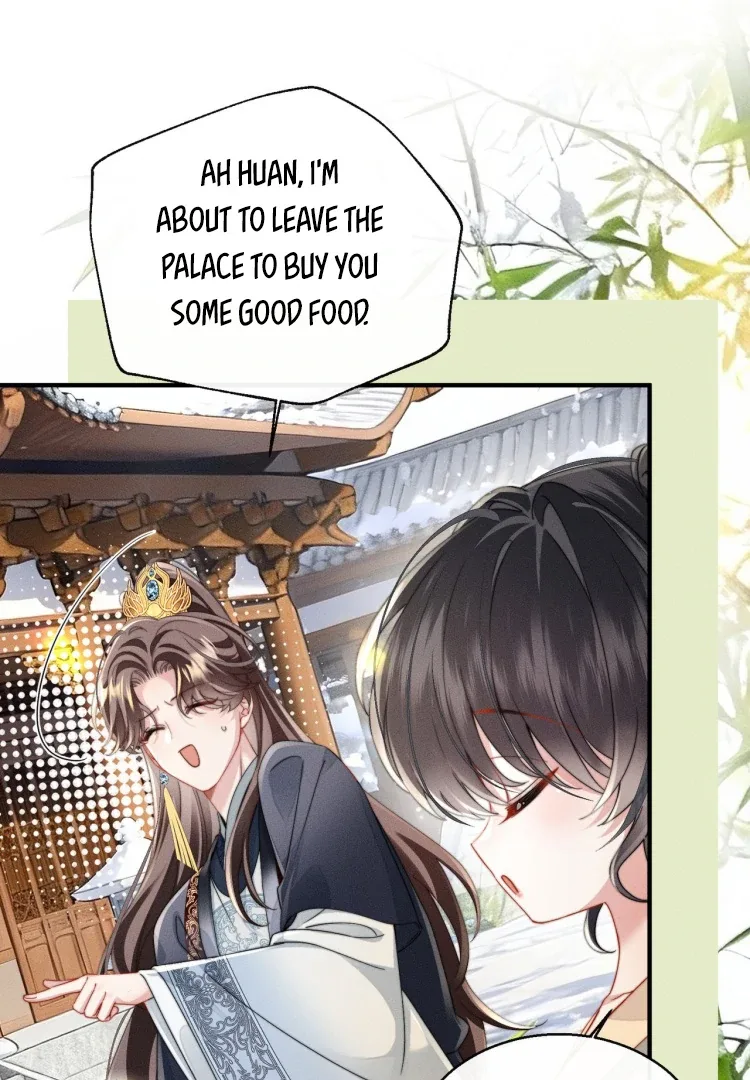 Reborn to Choose a Playboy Father as Emperor Chapter 4 page 15