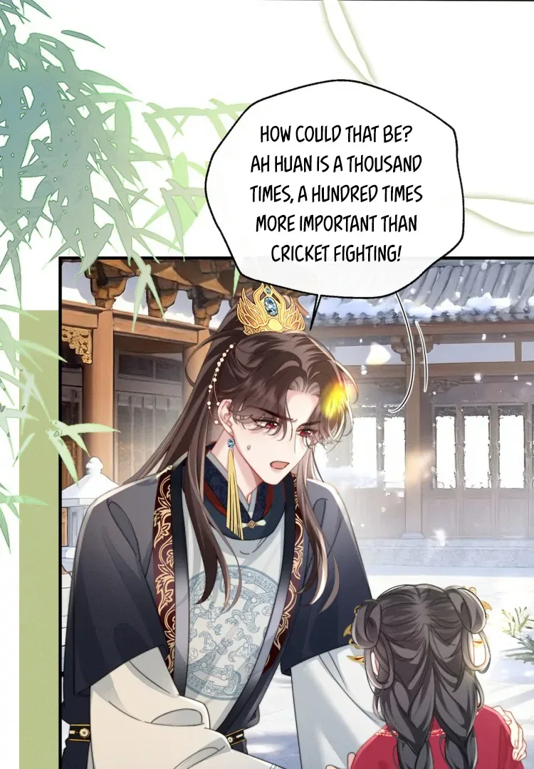 Reborn to Choose a Playboy Father as Emperor Chapter 4 page 21