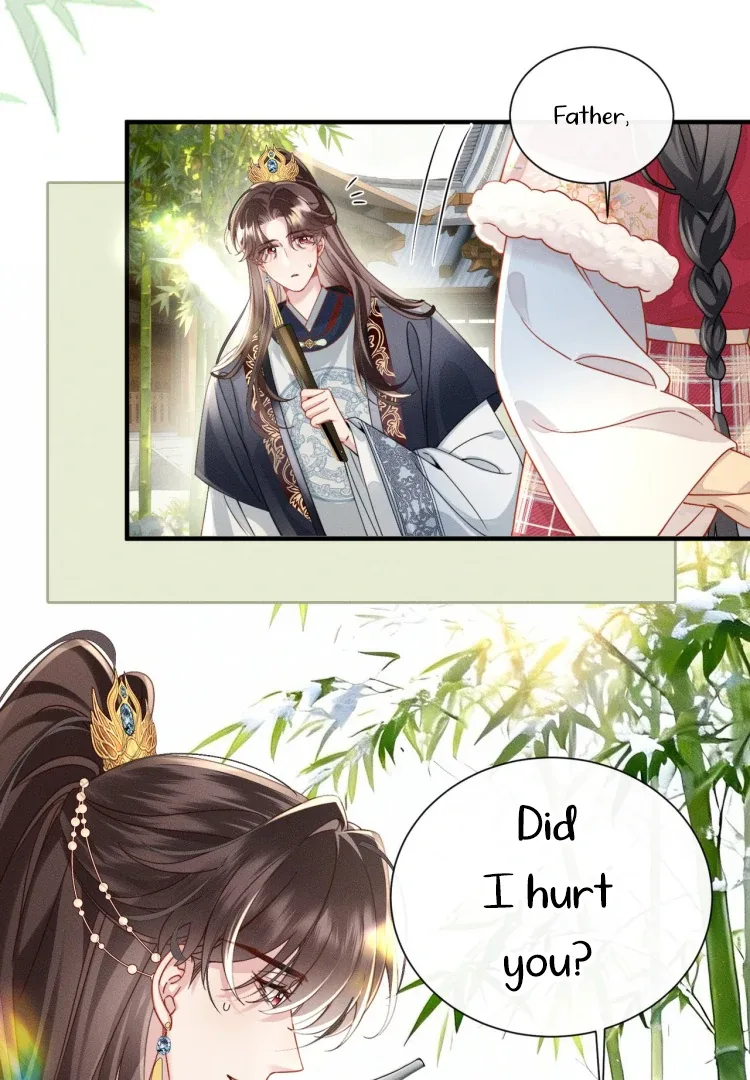 Reborn to Choose a Playboy Father as Emperor Chapter 4 page 12