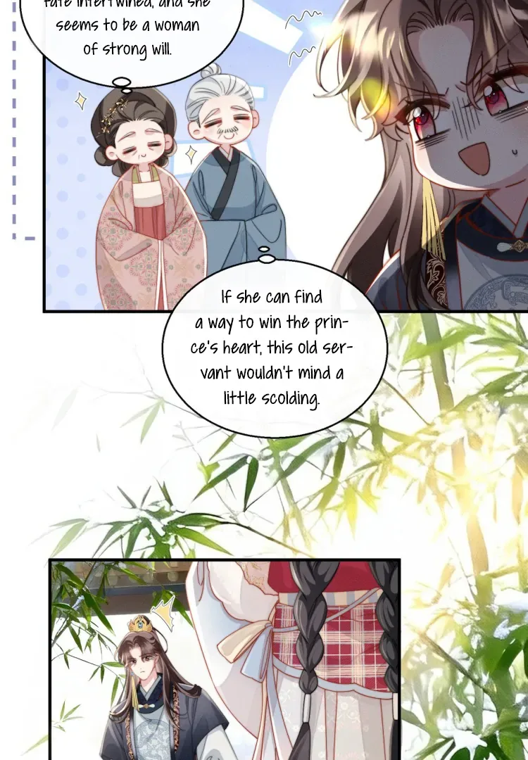 Reborn to Choose a Playboy Father as Emperor Chapter 4 page 18