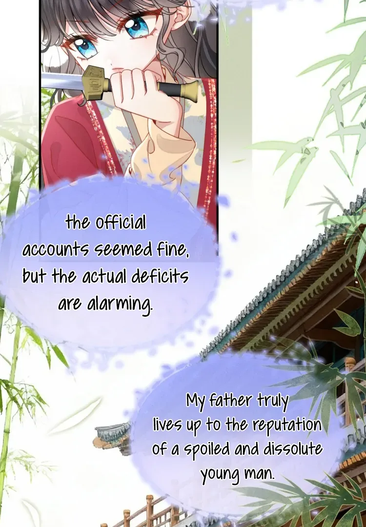 Reborn to Choose a Playboy Father as Emperor Chapter 4 page 7