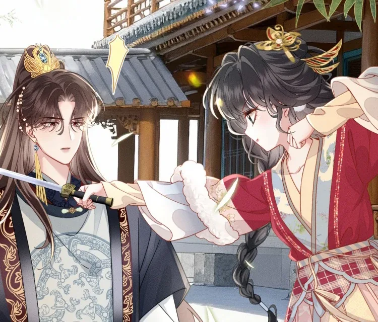 Reborn to Choose a Playboy Father as Emperor Chapter 4 page 8