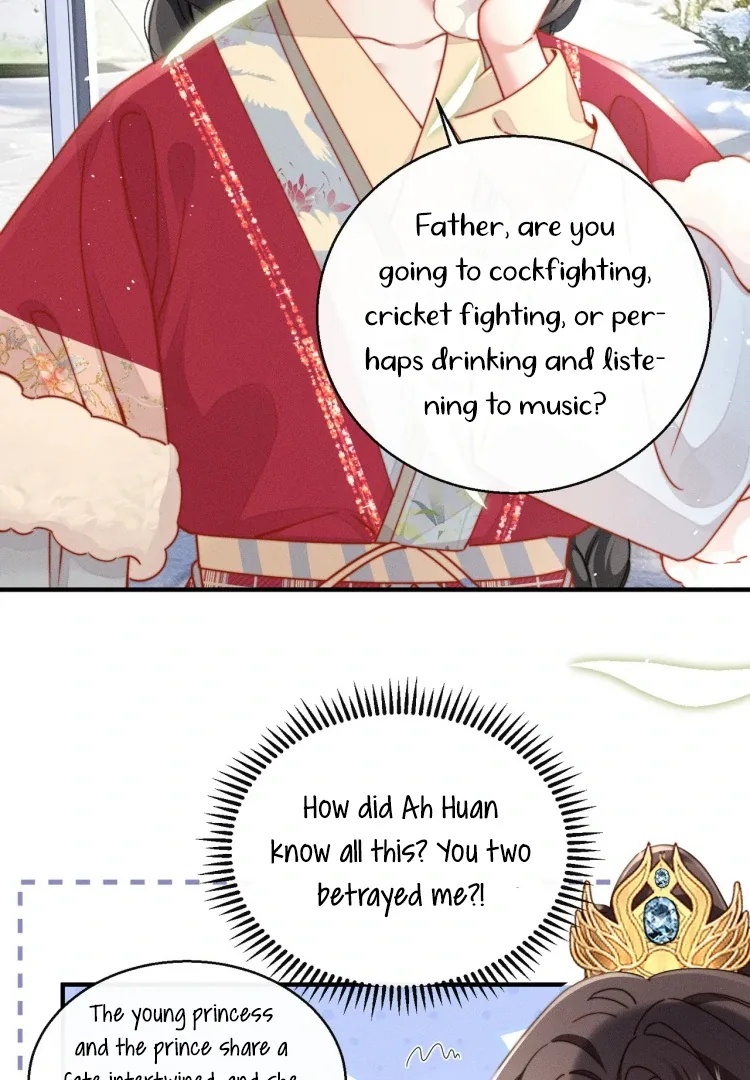 Reborn to Choose a Playboy Father as Emperor Chapter 4 page 17