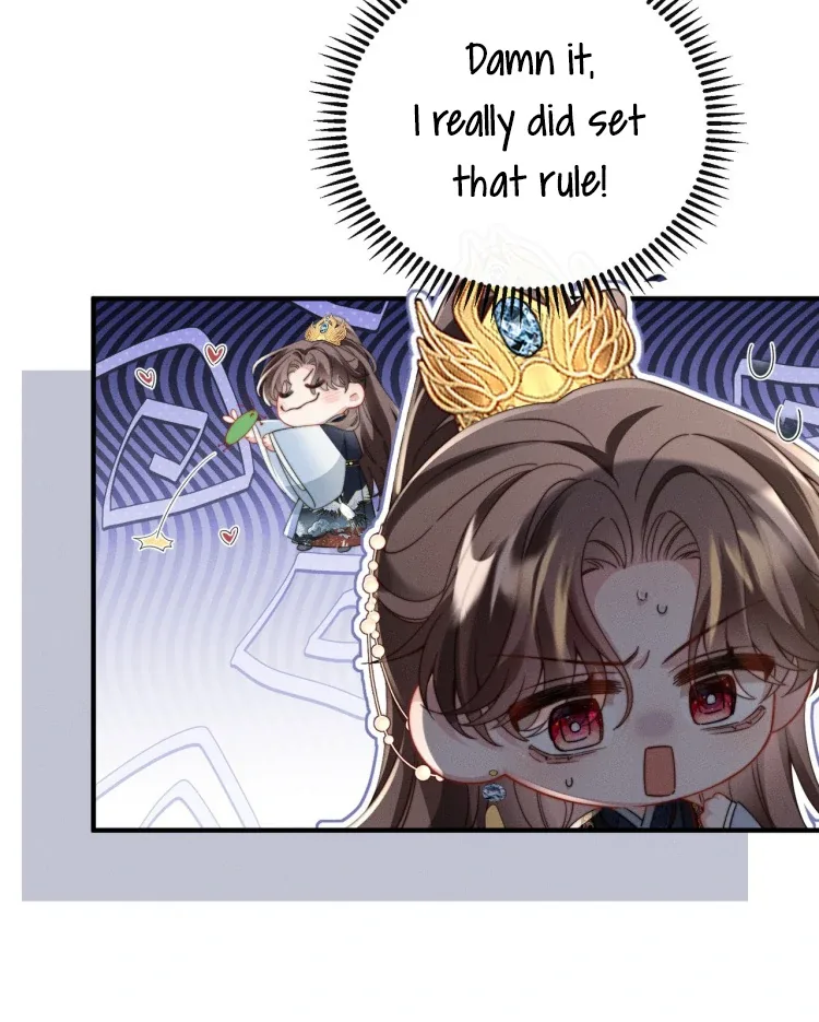 Reborn to Choose a Playboy Father as Emperor Chapter 4 page 26