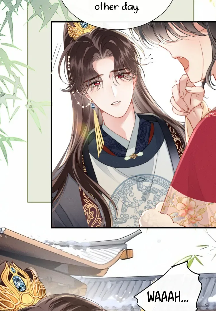 Reborn to Choose a Playboy Father as Emperor Chapter 4 page 30