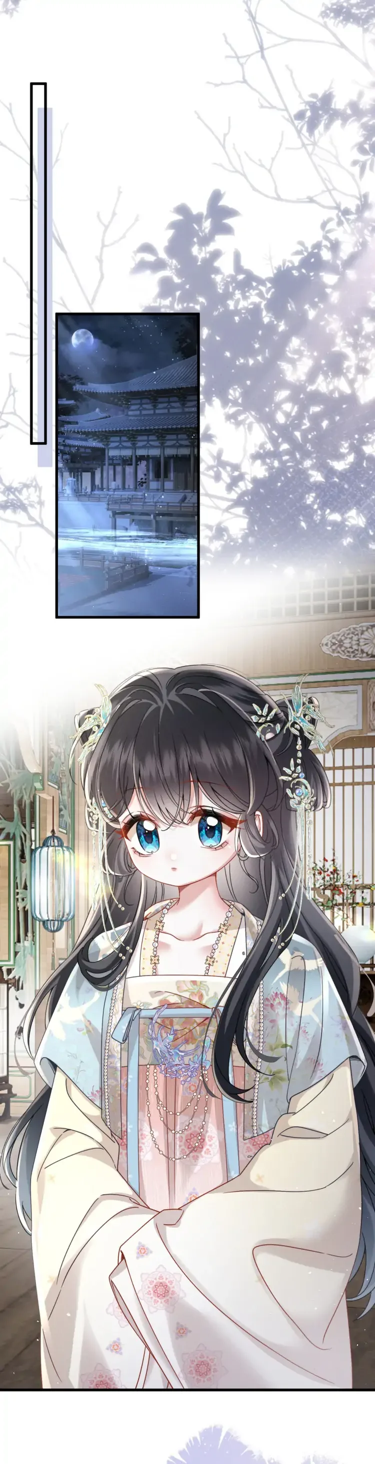 Reborn to Choose a Playboy Father as Emperor Chapter 3 page 61