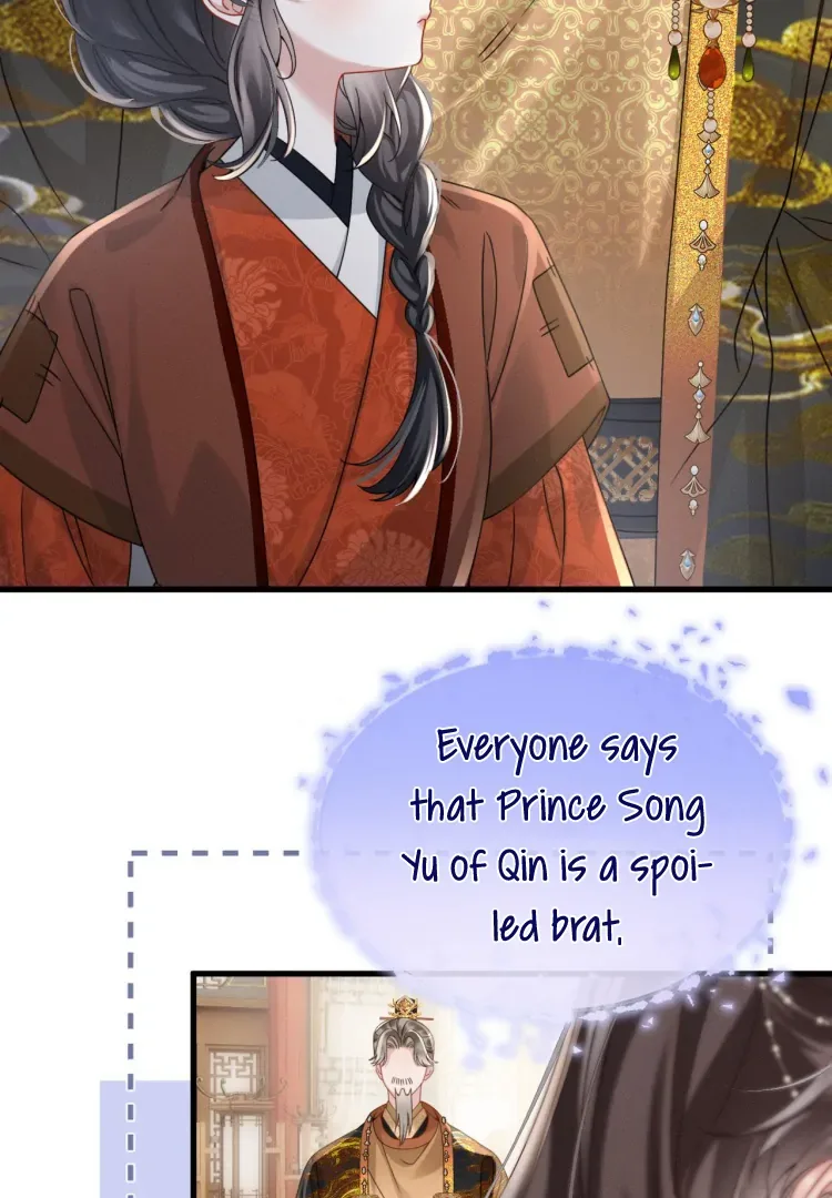 Reborn to Choose a Playboy Father as Emperor Chapter 3 page 43
