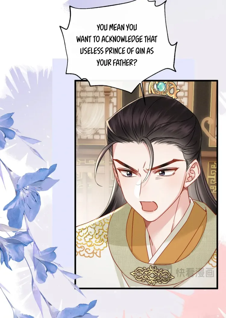 Reborn to Choose a Playboy Father as Emperor Chapter 3 page 8