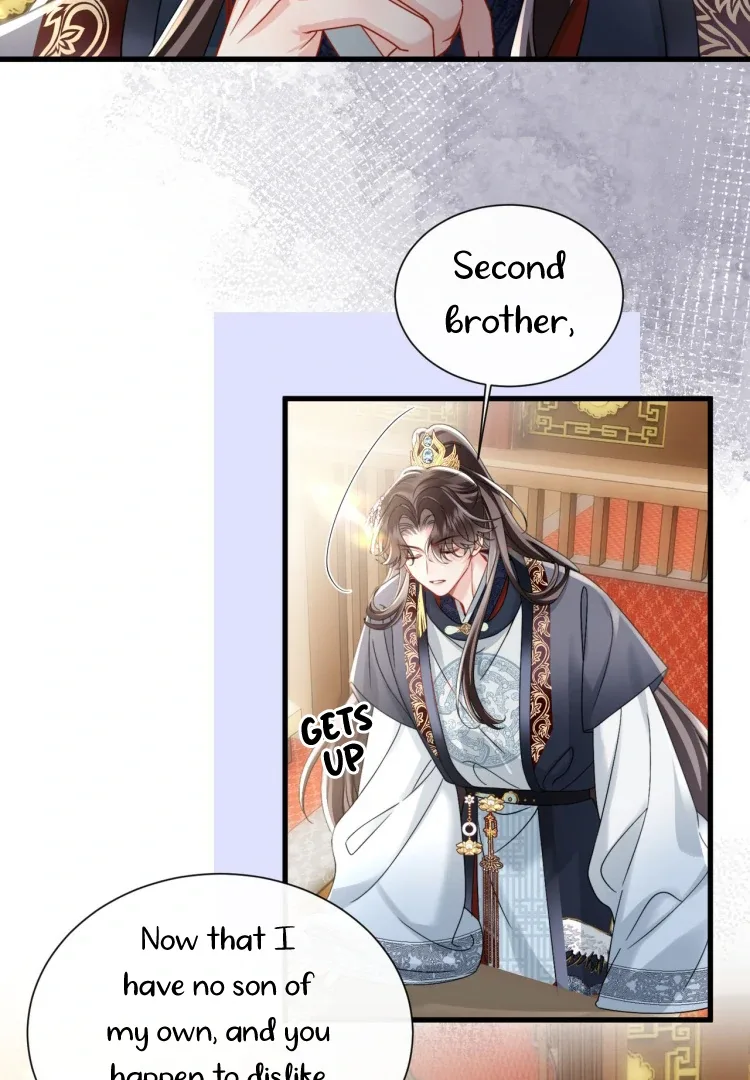 Reborn to Choose a Playboy Father as Emperor Chapter 3 page 37