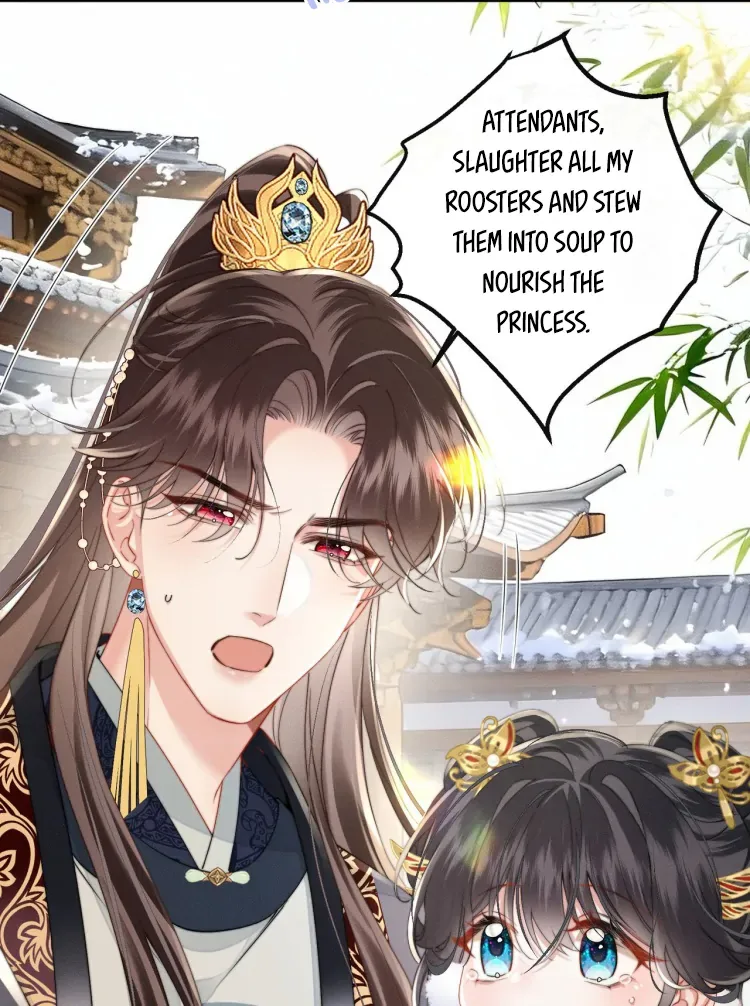 Reborn to Choose a Playboy Father as Emperor Chapter 4 page 37
