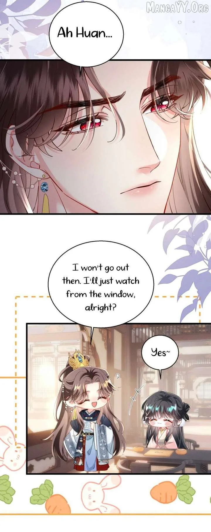 Reborn to Choose a Playboy Father as Emperor Chapter 7 page 10