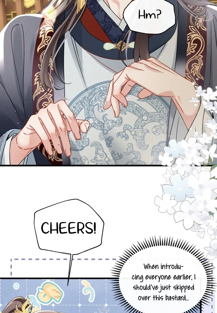 Reborn to Choose a Playboy Father as Emperor Chapter 3 page 5