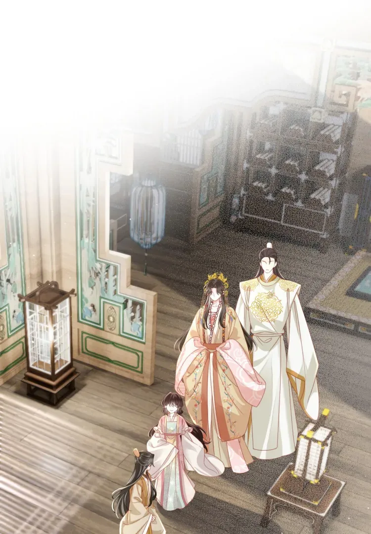 Reborn to Choose a Playboy Father as Emperor Chapter 3 page 69