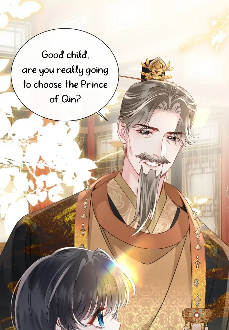 Reborn to Choose a Playboy Father as Emperor Chapter 3 page 42