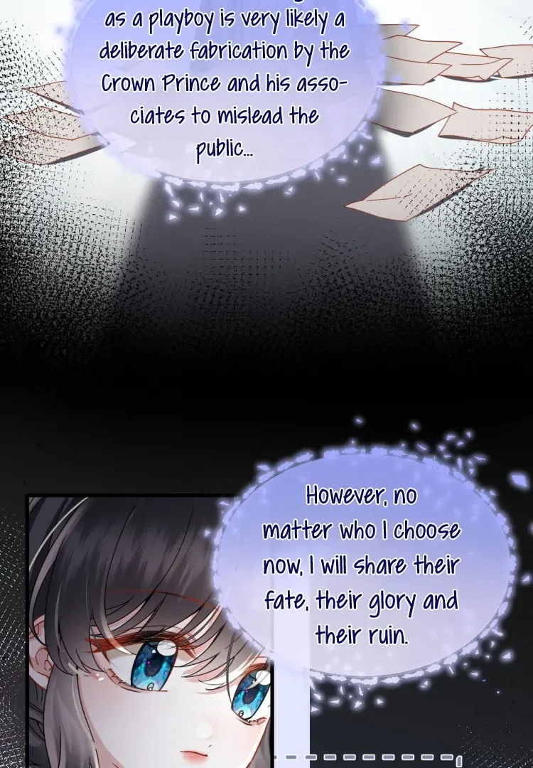 Reborn to Choose a Playboy Father as Emperor Chapter 3 page 48