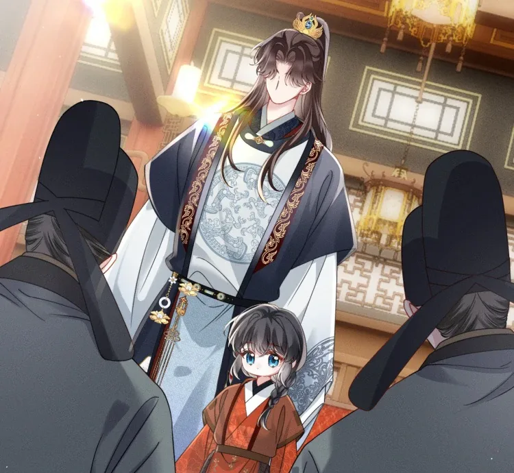 Reborn to Choose a Playboy Father as Emperor Chapter 3 page 59