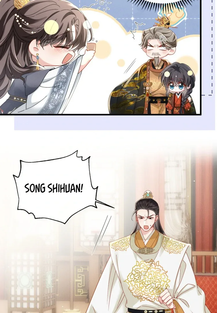 Reborn to Choose a Playboy Father as Emperor Chapter 3 page 6