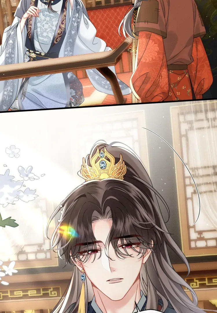 Reborn to Choose a Playboy Father as Emperor Chapter 3 page 4