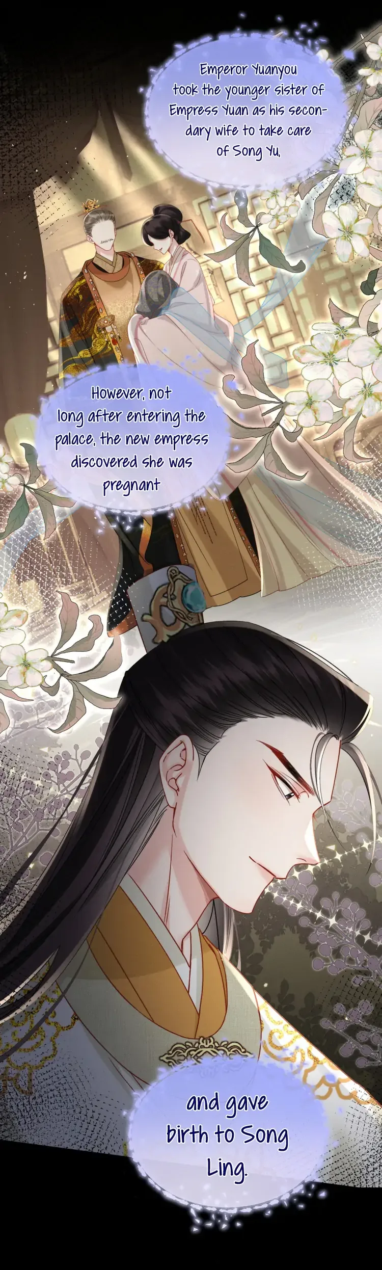 Reborn to Choose a Playboy Father as Emperor Chapter 3 page 16