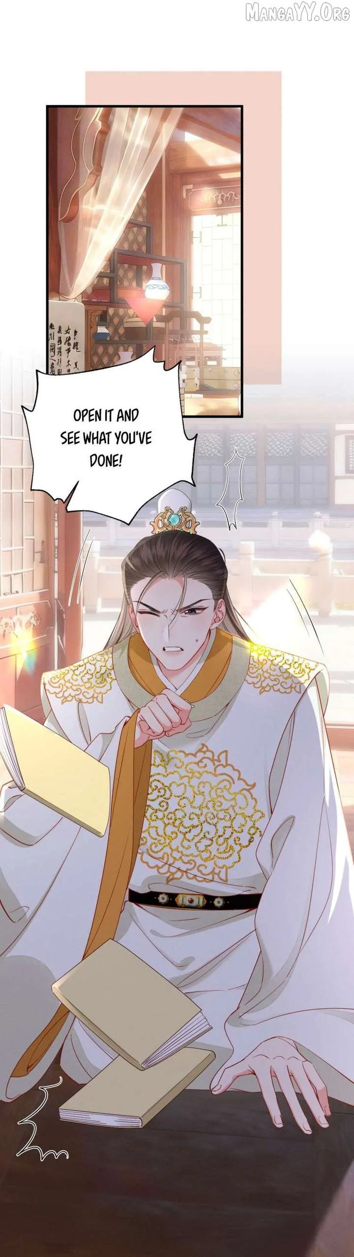 Reborn to Choose a Playboy Father as Emperor Chapter 7 page 3